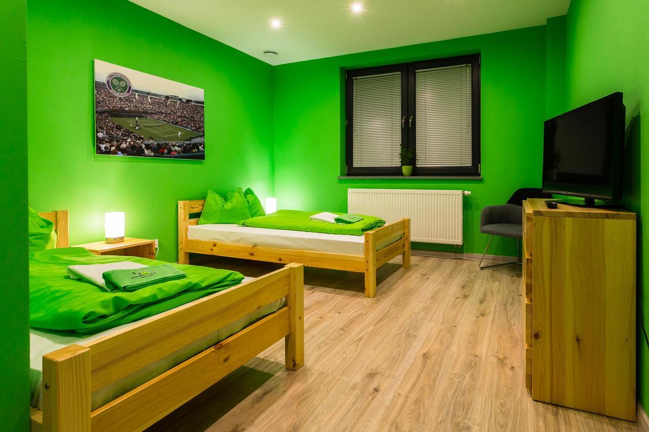 Tenis Park Advantage Белско-Бяла Екстериор снимка