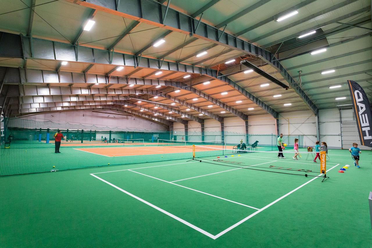 Tenis Park Advantage Белско-Бяла Екстериор снимка
